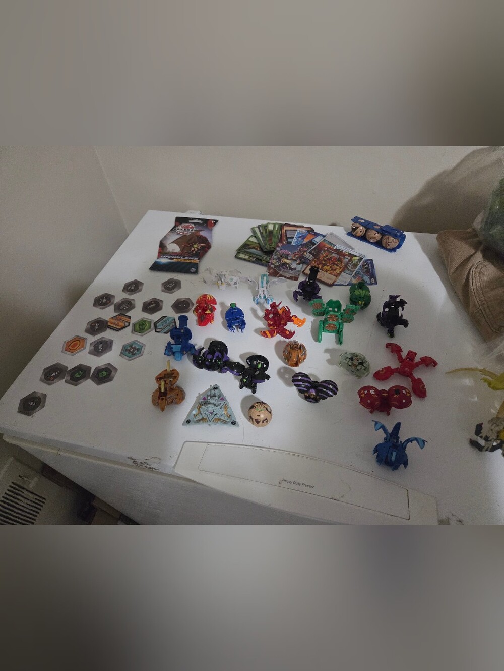 Bakugan Misc Set.